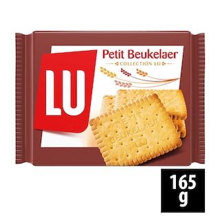 LU | Petit Beukelaer | Biscuits | Petit Beurre | Beukelaer 165 gr