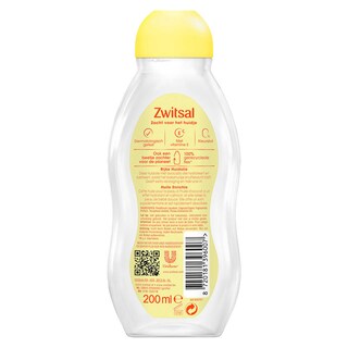 Zwitsal | Rijke Olie 