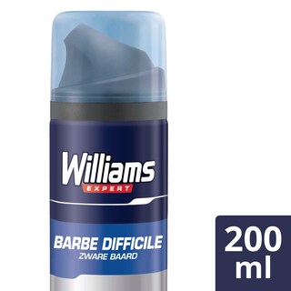 Williams | Scheergel | Barbe Difficile 