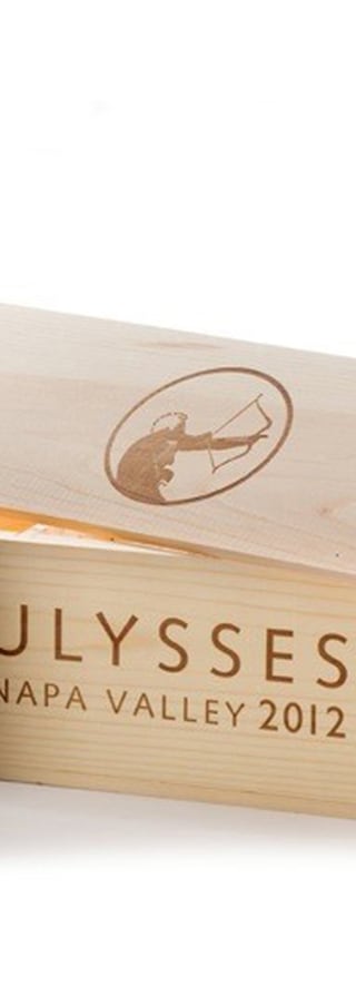 USA | California - Napa Valley | Ulysses Napa Valley 2013 | Caisse en Bois 