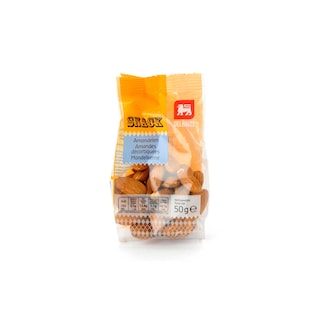 Delhaize | Snack | Amandelen 