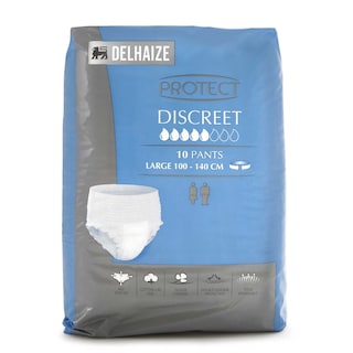 Delhaize | Incontinence | Pants | Large 