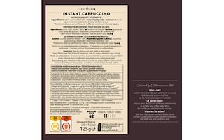 Delhaize | Café | Cappuccino | Instant | Sachets 