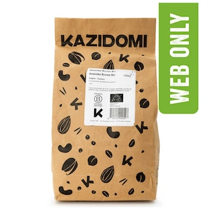 Kazidomi | Amandelen | Natuur | Bio 1 kg