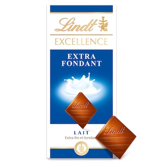 Lindt | Excellence | Chocolat | Lait 