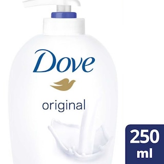 Dove | Savon liquide | Original 25 cl