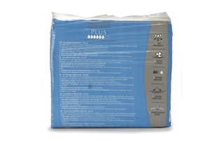 Delhaize | Protect|Incontinentie|Luiers|Plus|Medium|20 pc 20 st