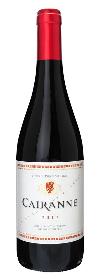 France - Frankrijk | Rhône - Côtes du Rhône Village | Cairanne Rouge 