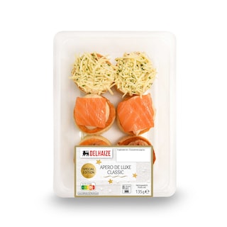 Delhaize | Apero | Luxe 