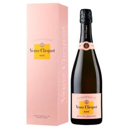 Champagne Rosé Etui