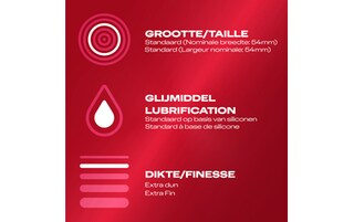 Durex | DUREX| Thin Feel Extra Thin |10 