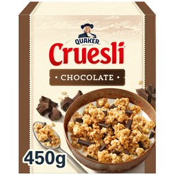 Chocolat | Cereales | Muesli | 450G