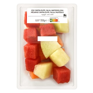 Delhaize | FB | Mix | Galia | Cantaloupe | Watermeloen 