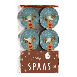 Spaas | Chauffe-plats | Renne 