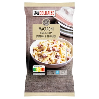 Delhaize | Mc Cheese 