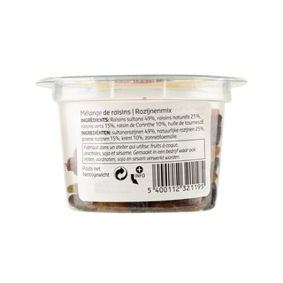 Delhaize | Snack Raisins 