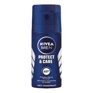 Nivea | Mini | Deo spray men | Protect&care 