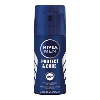 Nivea | Mini | Deo spray men | Protect&care 
