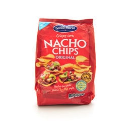 185G SM Nacho Tortilla Chips