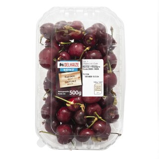 Delhaize | Cerises | Grecque 