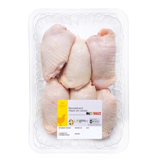 Delhaize | Hauts de cuisses | Poulet 
