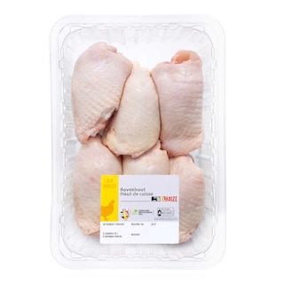 Delhaize | Bovenbouten | Kip 