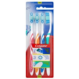 Brosse A Dents | Triple Action | 4P