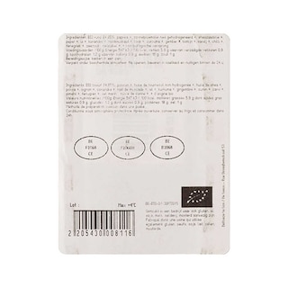 Delhaize | Bio | Brochette | Boeuf | Marinée | Bio 