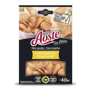 Aoste | Les delices Poulet. 