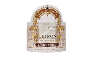 France - Frankrijk | Loire - Chinon | Dutheil Chinon Clos Olive 2015 Rood 