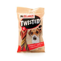 Snack chien | Twisted sticks