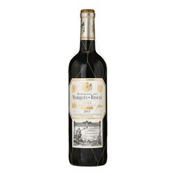 Espagne - Spanje | Rioja D.O.C. | Marques de Riscal Reserva 2015 