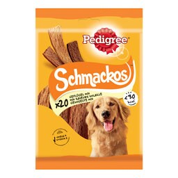 Aliment chien | Schmackos | Volaille