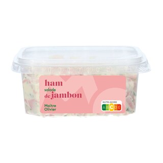 Maitre Olivier | Hamsalade 