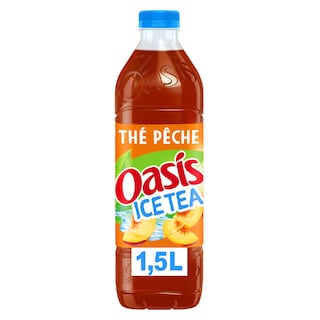 Oasis | Perzik | rPET 