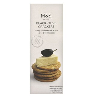 Marks&Spencer | Cracker | Olive | Black 