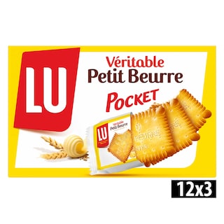 LU-Véritable Petit Beurre