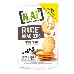 Crackers | Poivre