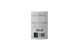 France - Frankrijk | Bordeaux Medoc Cru Bourgeois | Château Saint Christoly 2011 Rouge 