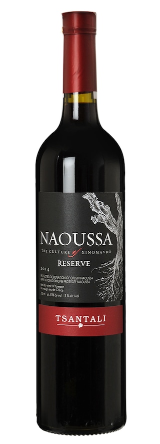 Grèce - Griekenland | Macedonia - Naoussa PDO | Tsantali Xinomavro 