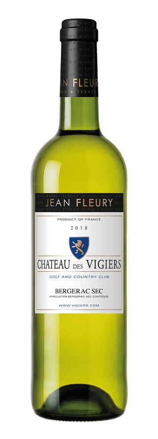 France - Frankrijk | Château des Vigiers Wit 18 