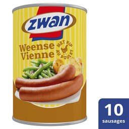 Worst | Weense kip | 400 g