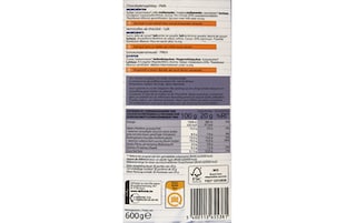 Delhaize | Vermicelles | Chocolat au lait 600 gr