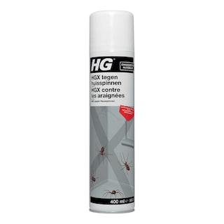 HG | X | Spray contre les araignées 