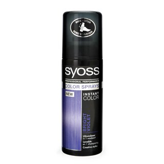 Syoss | Color spray | Deep Violet 