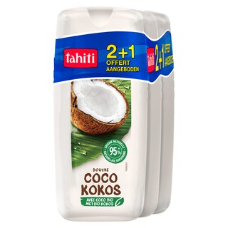 Tahiti | Douche | Coco | 2+1 