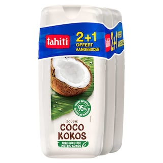 Tahiti | Douche | Coco | 2+1 