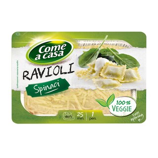 Come a casa | Ravioli spinaci 1+1 gratis 