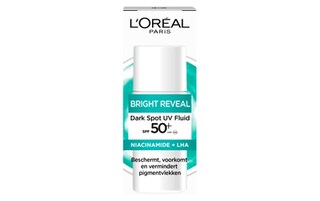 L'Oréal Paris | Bright Reveal | OAP | Nia UV fluid | 135 SPF | 50ml 