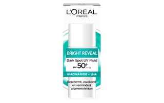 L'Oréal Paris | Bright Reveal | OAP | Nia UV fluid | 135 SPF | 50ml 